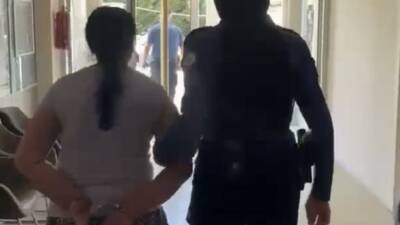 Bursa'nın Karacabey ilçesinde hakkında kesinleşmiş 18 yıl 9 ay hapis