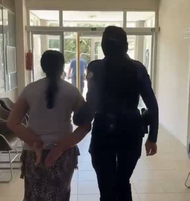 Bursa'nın Karacabey ilçesinde hakkında kesinleşmiş 18 yıl 9 ay hapis