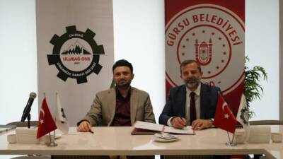 Gürsu Belediyesi ile Uludağ Organize Sanayi Bölgesi arasında yerel istihdamın
