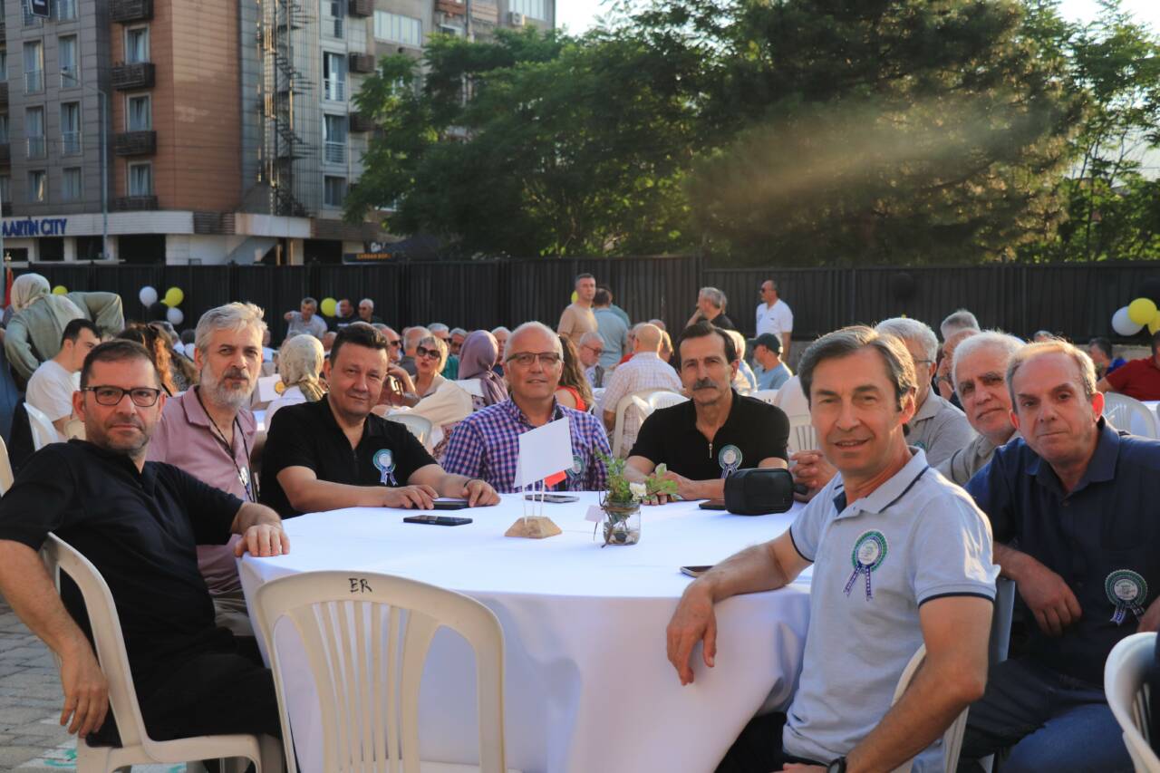 Bursa'nın 80 yıllık okulunda Birliktelik Günü 3 aw72454701