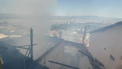 Bursa’nın Osmangazi ilçesi Demirkapı Mahallesi Dar Sokak’ta bulunan 4 müstakil