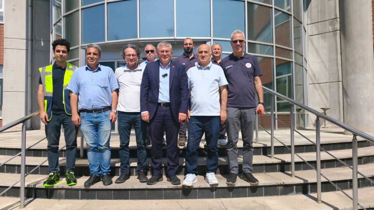 Bursa'da felakete karşı dev tatbikat 1 aw72640302