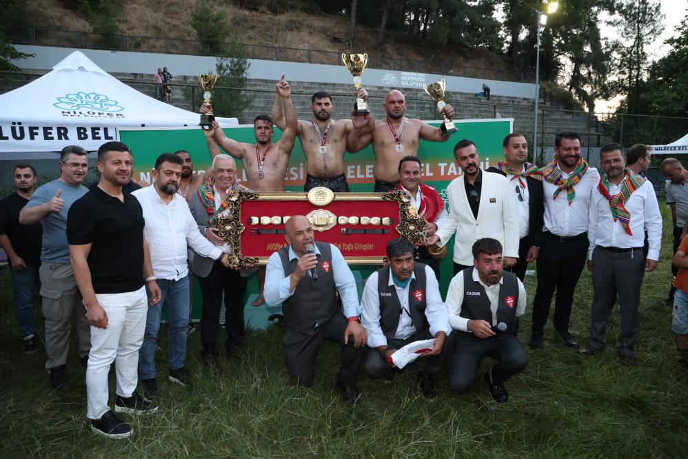 Bursa'da 64. kez kurulan Er Meydanı! İşte ağalığın bedeli... 5 aw73085006