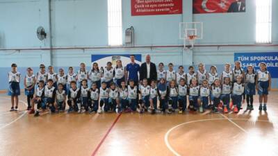 Karacabey Belediyesi tarafından 7-8-9 Temmuz tarihlerinde Karaca Park Spor Tesisleri'nde