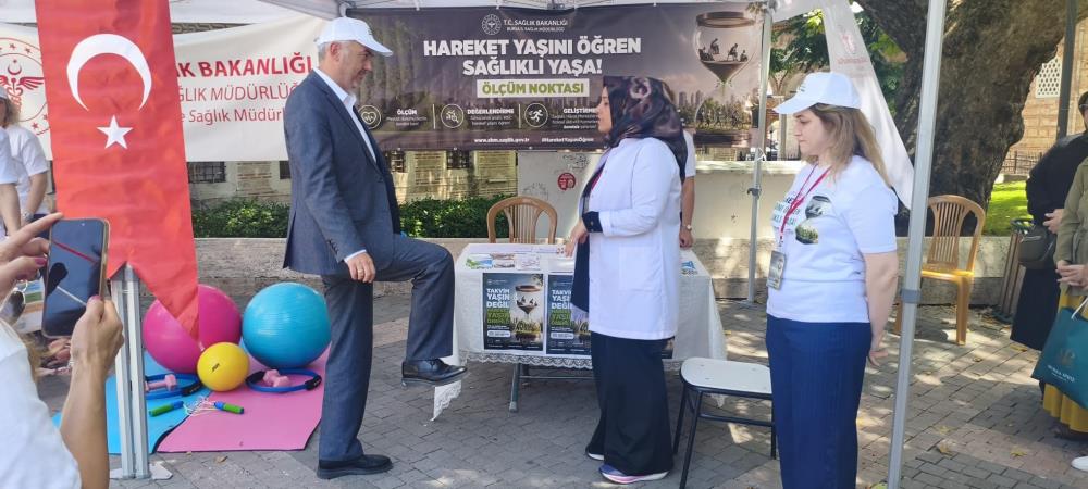 Bursa'da 12 bin 800 vatandaşa uygulandı 1 aw73095304