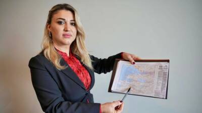 Jeoloji Mühendisi Aysun Aykan, Maden Tetkik ve Arama (MTA) Genel