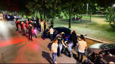 Bursa’da suç ve suçlulara göz açtırmamak için yaklaşık 1000 polisin