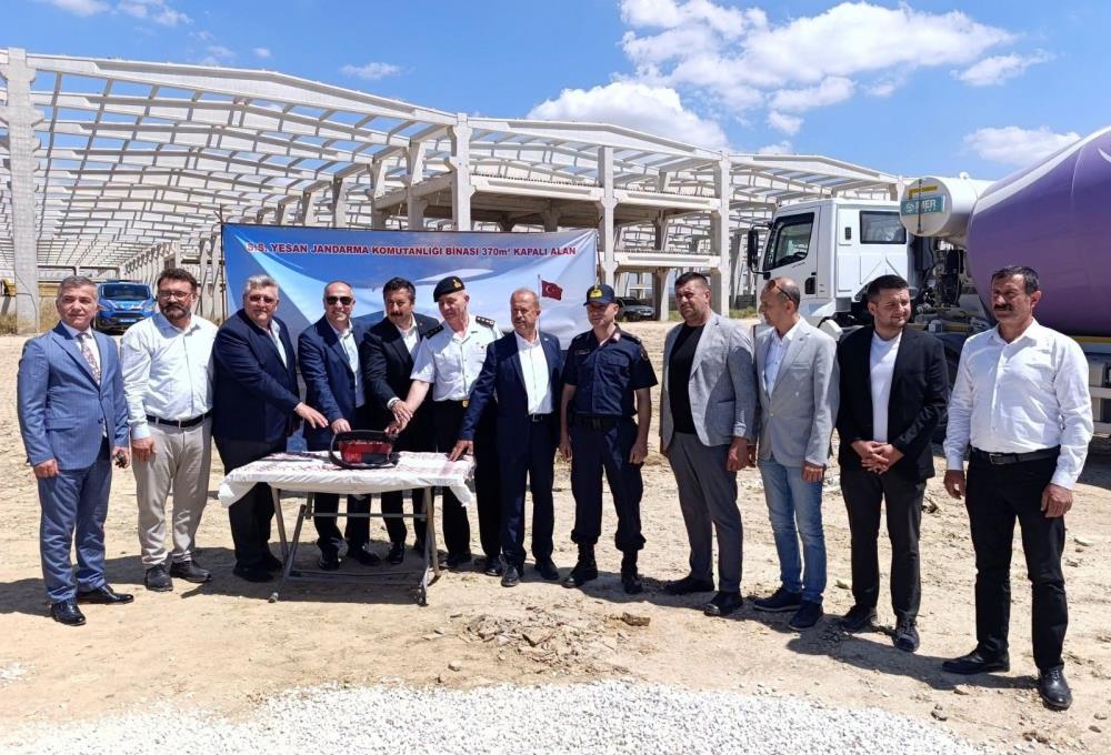 Bursa'nın yeni sanayi sitesine yeni karakol 2 aw73250201