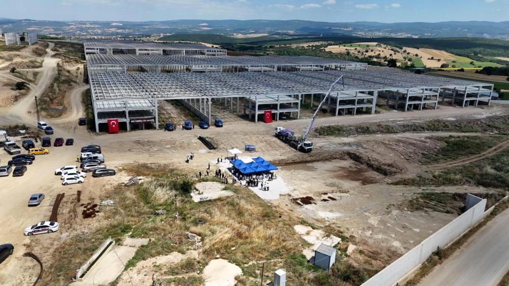 Bursa'nın yeni sanayi sitesine yeni karakol 1 aw73250202