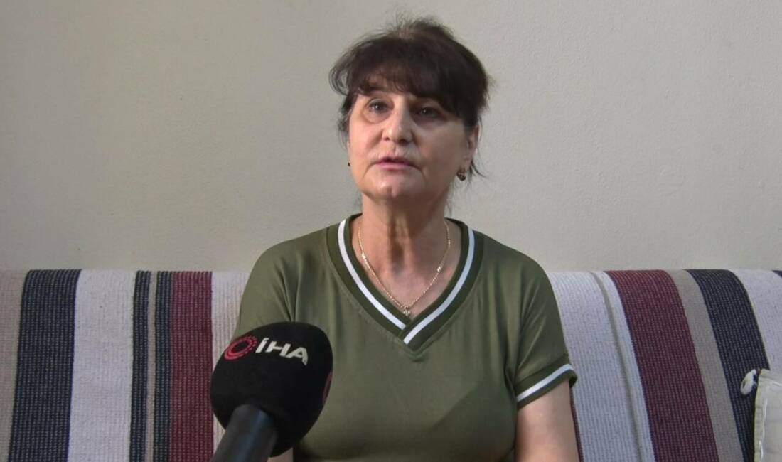 Bursa’da yaşayan Ahıska Türkü Elmira Sultan, vefat eden eşinden kalan