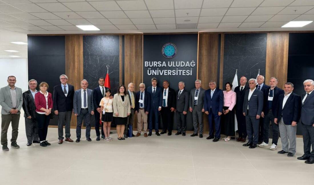 Bursa Uludağ Üniversitesi (BUÜ), Almanya Justus Liebig Üniversitesi (JLU) Giessen