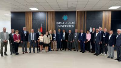 Bursa Uludağ Üniversitesi (BUÜ), Almanya Justus Liebig Üniversitesi (JLU) Giessen