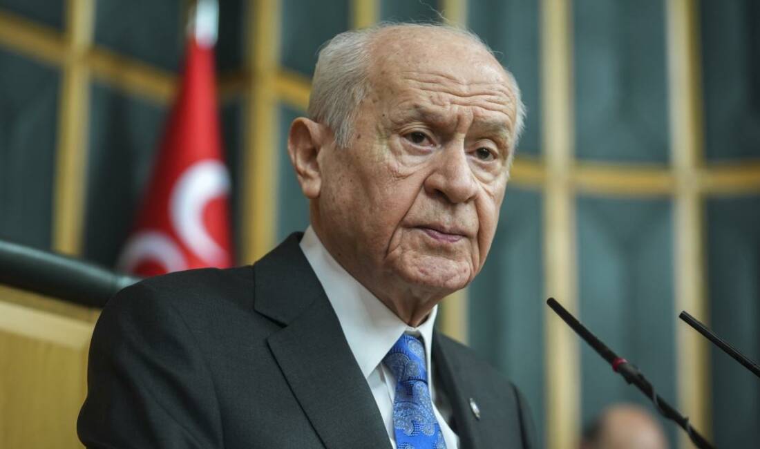 MHP Genel Başkanı Devlet Bahçeli, "Bugün NATO içerisinde askeri hastanesi