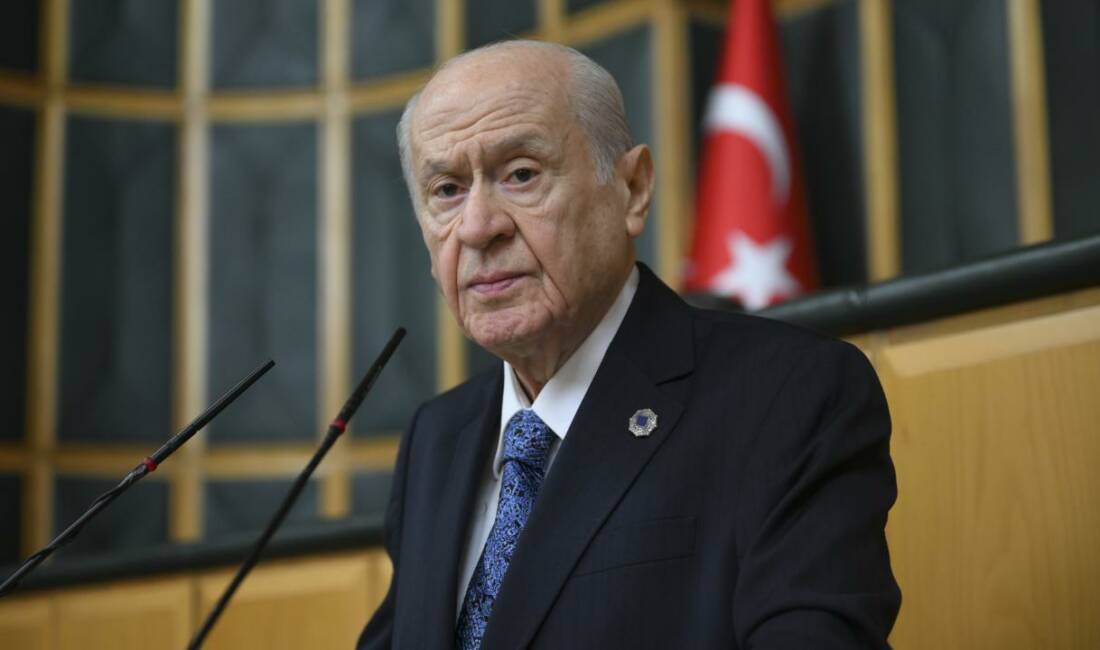 MHP Genel Başkanı Bahçeli, İstanbul'da tedavi gördüğü hastanede vefat eden