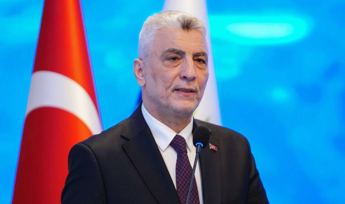 Ticaret Bakanı Ömer Bolat, mayıs ayında ihracatın yüzde 9,3 azalışla