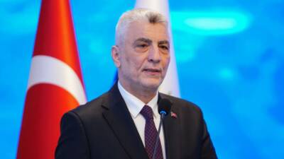Ticaret Bakanı Ömer Bolat, mayıs ayında ihracatın yüzde 9,3 azalışla