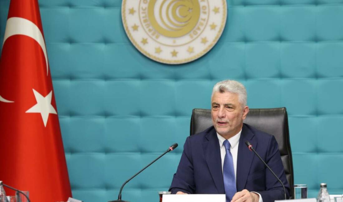 Ticaret Bakanı Ömer Bolat, "Latin Amerika ile ticaret hacmimiz 25