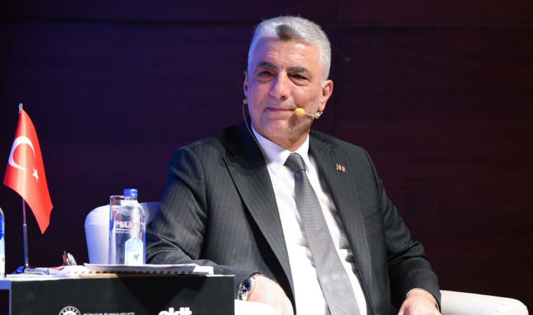 Ticaret Bakanı Ömer Bolat, "Sürekli yeni korumacı ve kısıtlayıcı tedbirler