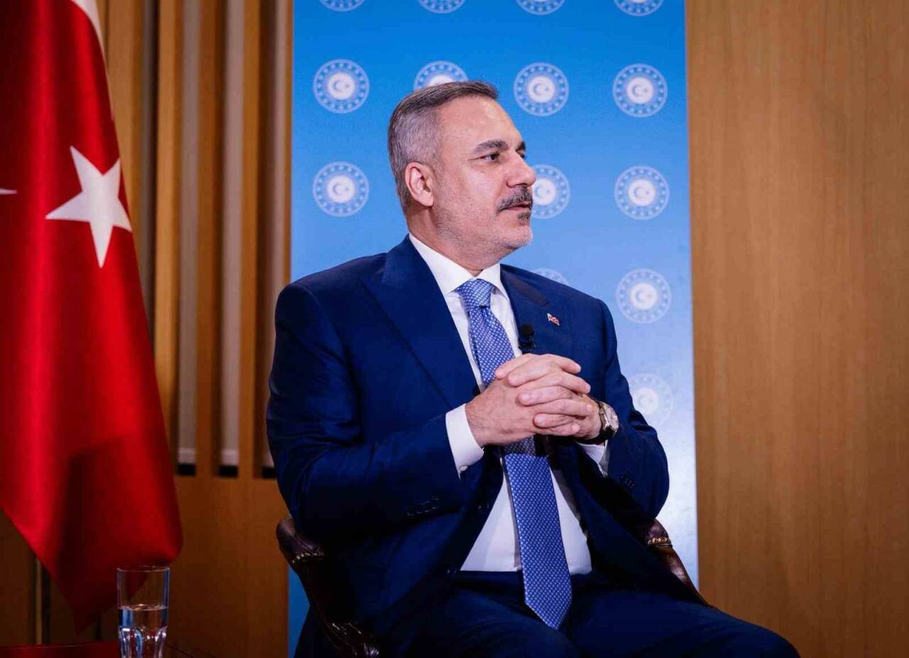 Bakan Fidan:"İsrail, müzakereleri sabote etmek için ellerinden geleni yapıyor" 1 bakan fidan israil muzakereleri sabote etmek icin ellerinden geleni yapiyor c550608b1b7a