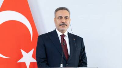 Dışişleri Bakanı Hakan Fidan, ABD ile İran arasında imzalanan mutabakat