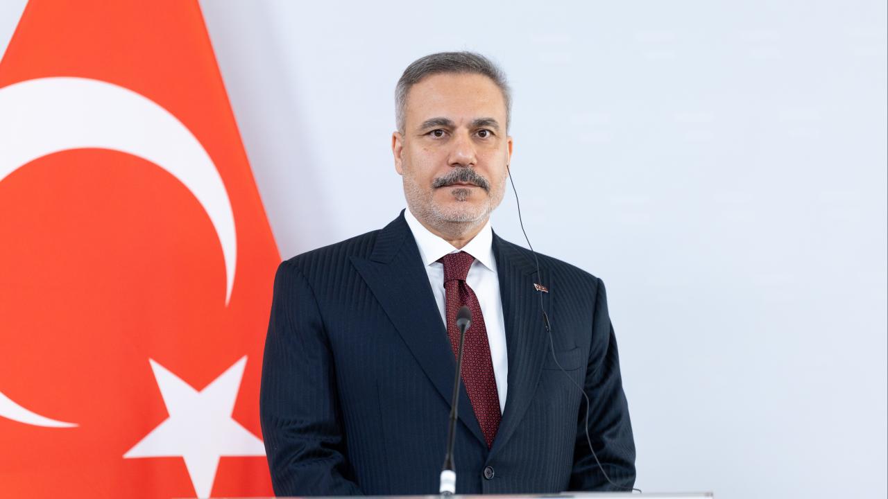 Bakan Fidan: Sabote etmeyi bekleyen bir İsrail var 1 bakan fidandan muzakere aciklamasi sabote etmeyi bekleyen bir israil var abe42c8928d7