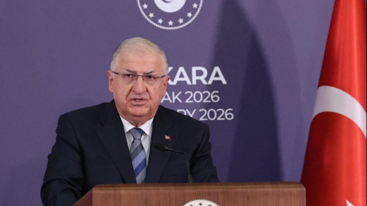 Bakan Güler: Ankara'daki zirve NATO için çok önemli 1 bakan guler ankaradaki zirve nato icin cok onemli 287661742087