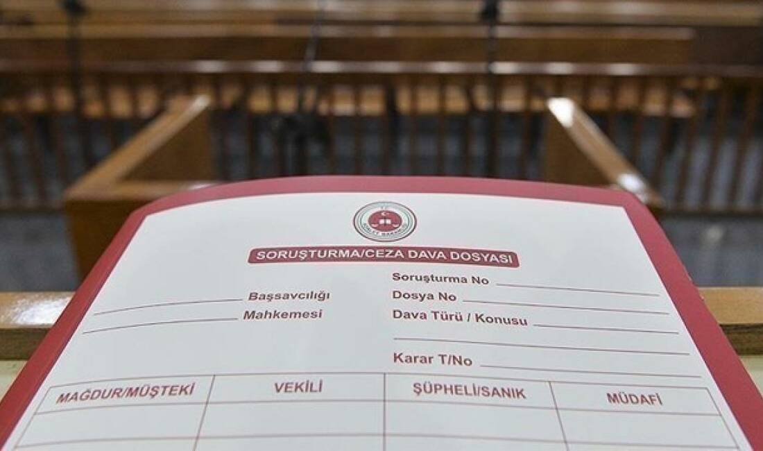 Adalet Bakanı Akın Gürlek, yargılamaların daha makul sürede tamamlanması ve