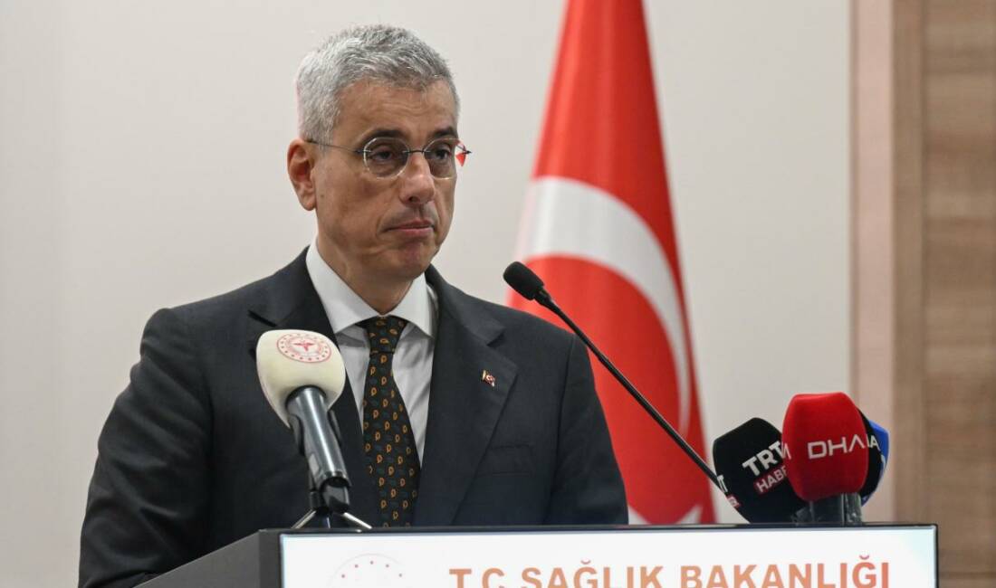 Sağlık Bakanı Kemal Memişoğlu, Türkiye'nin artık sadece sağlık hizmeti sunan