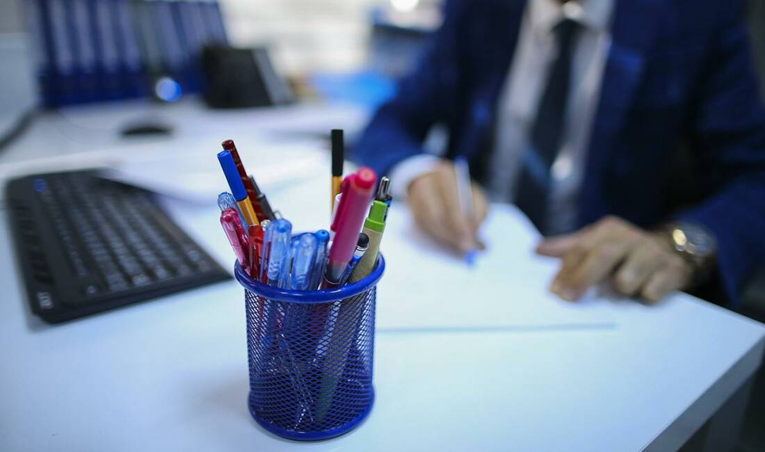 Adalet Bakanı Akın Gürlek, merkez ve taşra teşkilatında istihdam edilmek