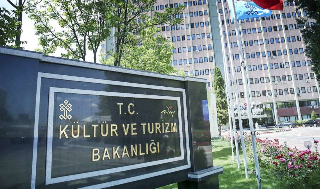 Kültür ve Turizm Bakanlığı merkez ve taşra teşkilatı birimlerinde çalıştırılmak