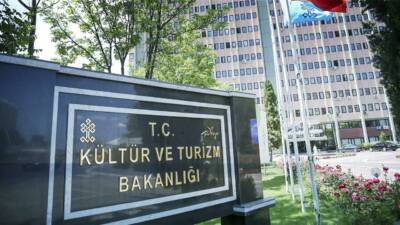 Kültür ve Turizm Bakanlığı merkez ve taşra teşkilatı birimlerinde çalıştırılmak