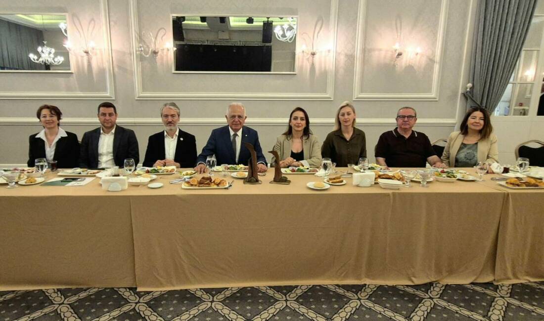 Bursa Sanayicileri ve İşinsanları Derneği (BUSİAD) Yönetim Kurulu Başkanı Tuncer