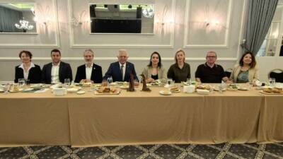 Bursa Sanayicileri ve İşinsanları Derneği (BUSİAD) Yönetim Kurulu Başkanı Tuncer