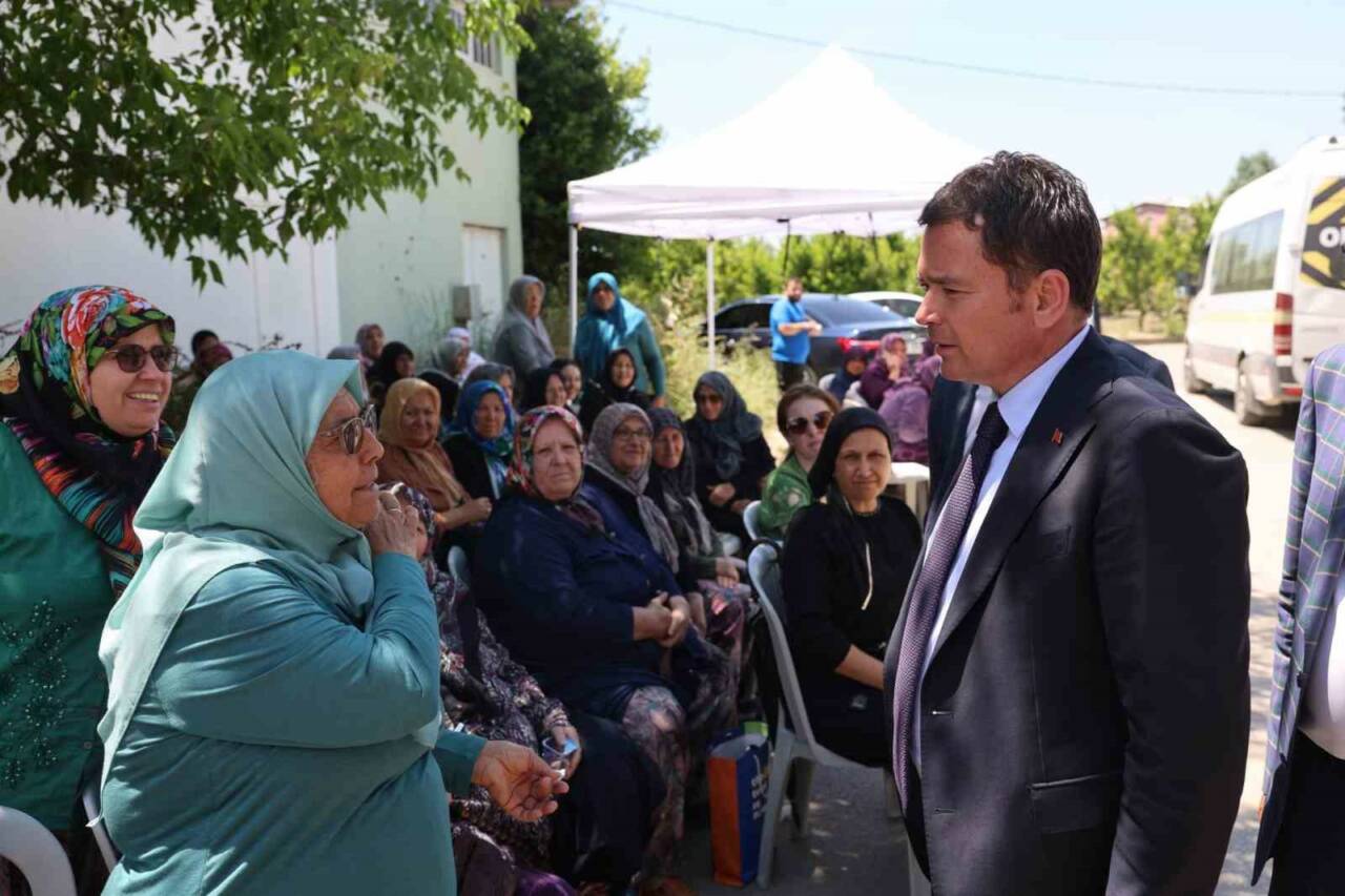 baskan aydindan geleneksel degerlere vurgu 1de170b57354