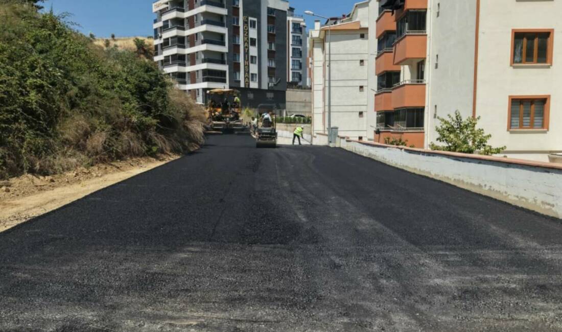 Gemlik Belediyesi, ilçe genelinde ulaşım altyapısını güçlendirmek amacıyla yürüttüğü çalışmalar