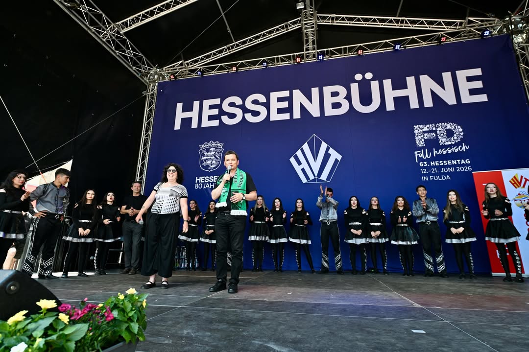 Almanya'daki festivale Bursa çıkarması 6 Osmangazi Belediyesi Almanya’da Kültürel Bağı Güçlendiriyor