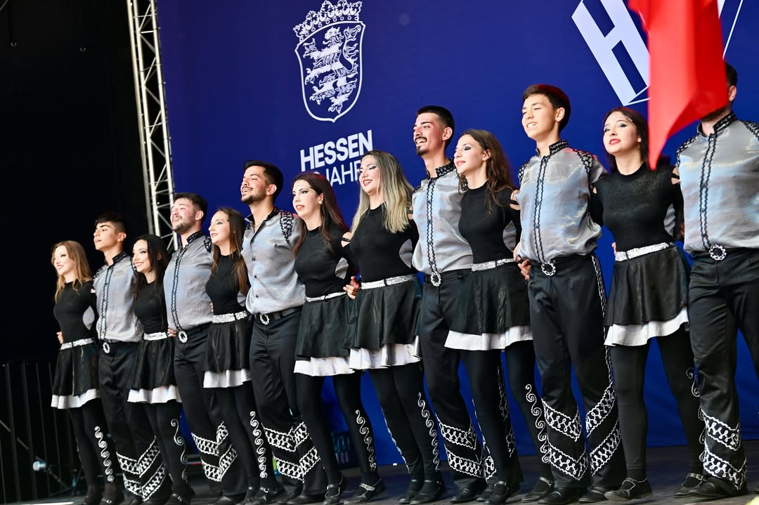 Almanya'daki festivale Bursa çıkarması 7 Osmangazi Belediyesi Almanya’da Kültürel Bağı Güçlendiriyor