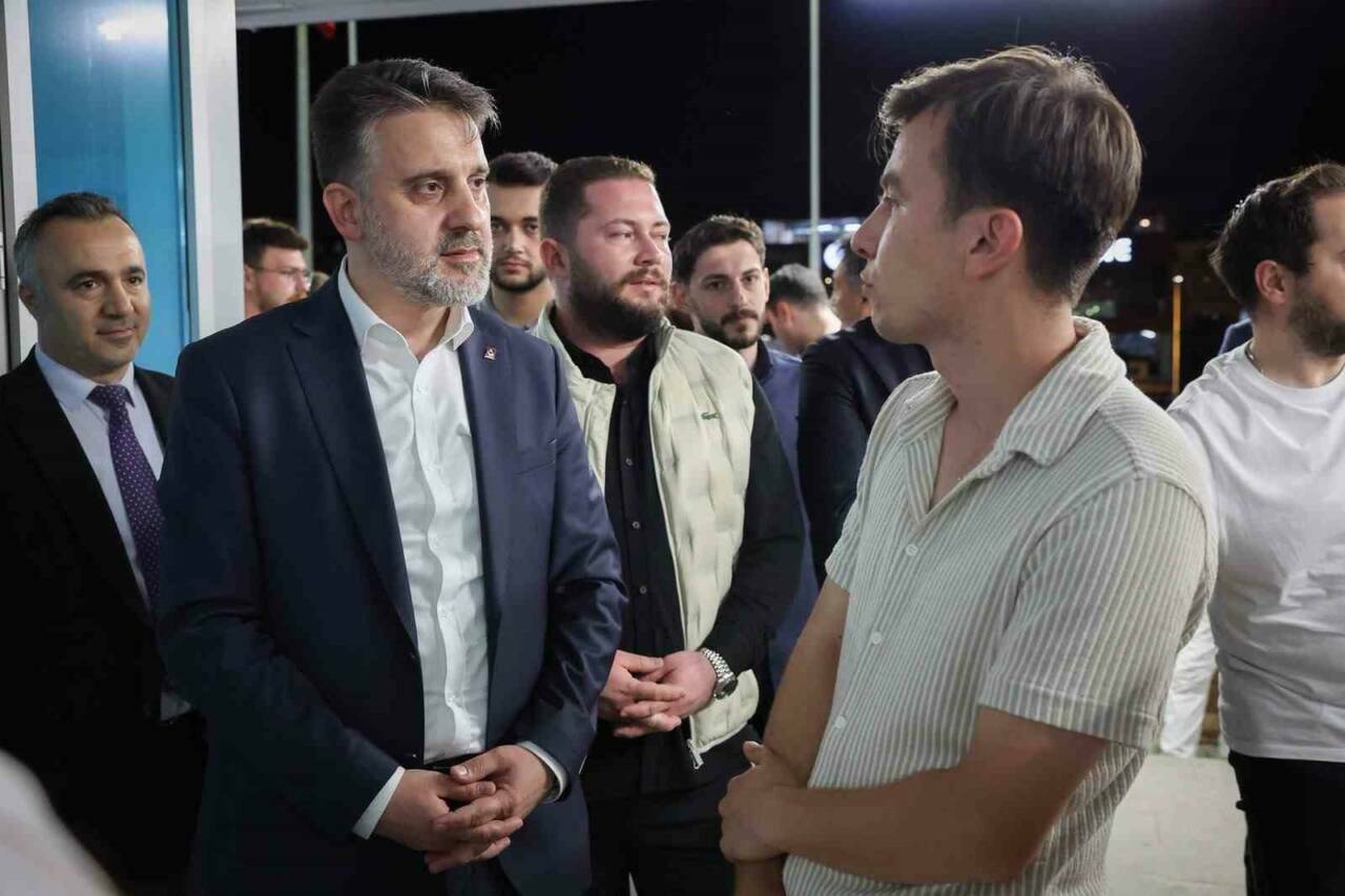Başkan Vekili Biba, öğrencilerle bir araya geldi 1 baskan vekili biba ogrencilerle bir araya geldi 2e640dd99086