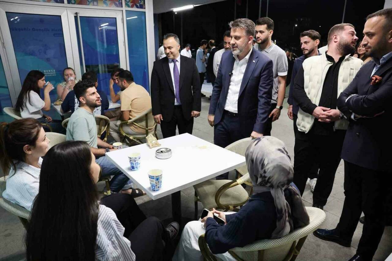 Başkan Vekili Biba, öğrencilerle bir araya geldi 4 baskan vekili biba ogrencilerle bir araya geldi 9fa3b3f3e69a