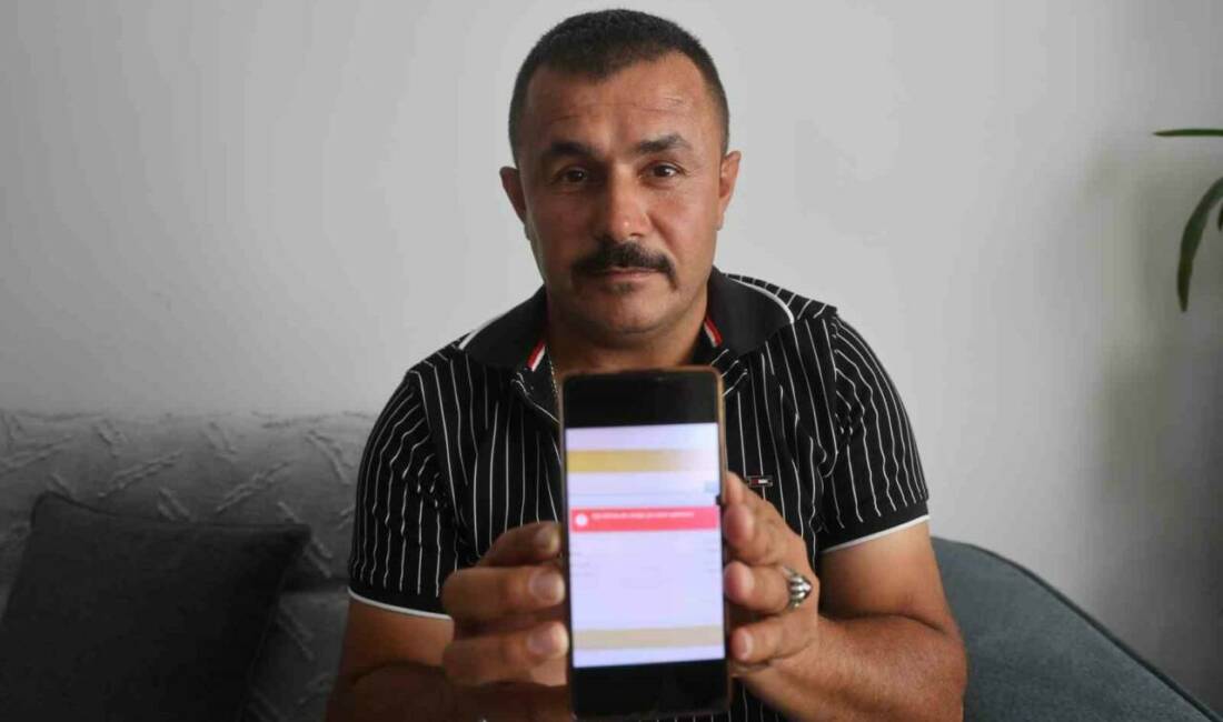 Başvurmadığı yer kalmadı! 3 yıldır kâbusu yaşıyor Hatay’da 6 Şubat depremlerinde yaşanan isim karışıklığı sonrası sisteme ölü