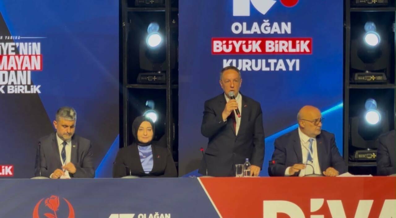 Büyük Birlik Partisi MKYK'ya Bursa'dan 5 isim 4 bbpnin kurultayinda bursadan 5 isim mkykya secildi 6b3c7f72b5f9