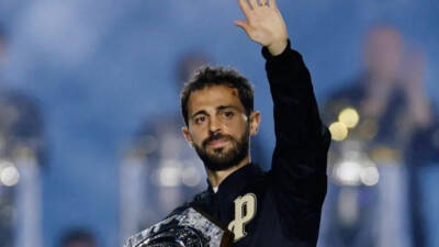 İspanya LaLiga ekibi Real Madrid, Portekizli futbolcu Bernardo Silva'yı transfer