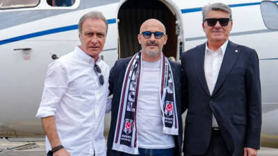 Sergen Yalçın sonrası yeni teknik direktörü merak edilen Beşiktaş'ın anlaştığı