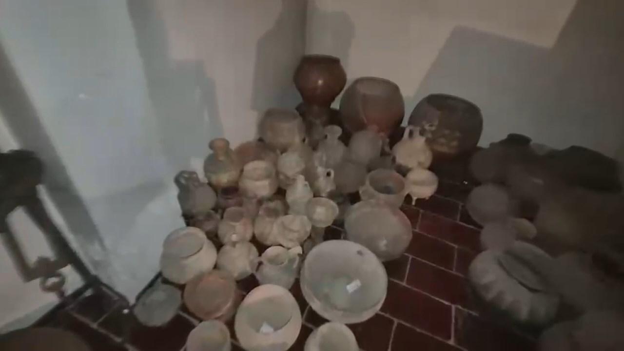 Binlerce tarihi eser ele geçirildi 1 binlerce tarihi eser ele gecirildi 1936044d4087