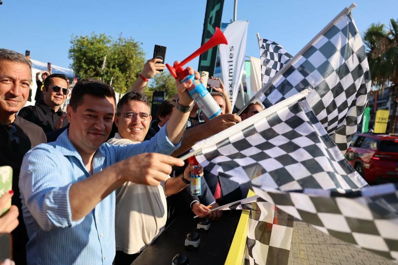 Bisiklet dünyası Marmaris'te buluştu 1 bisiklet dunyasi marmariste bulustu 443a92903981