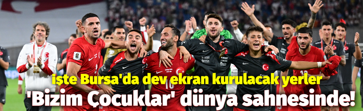 Olay Gazetesi – Ana Sayfa 4 A Milli Futbol Takımımızın, 2026
