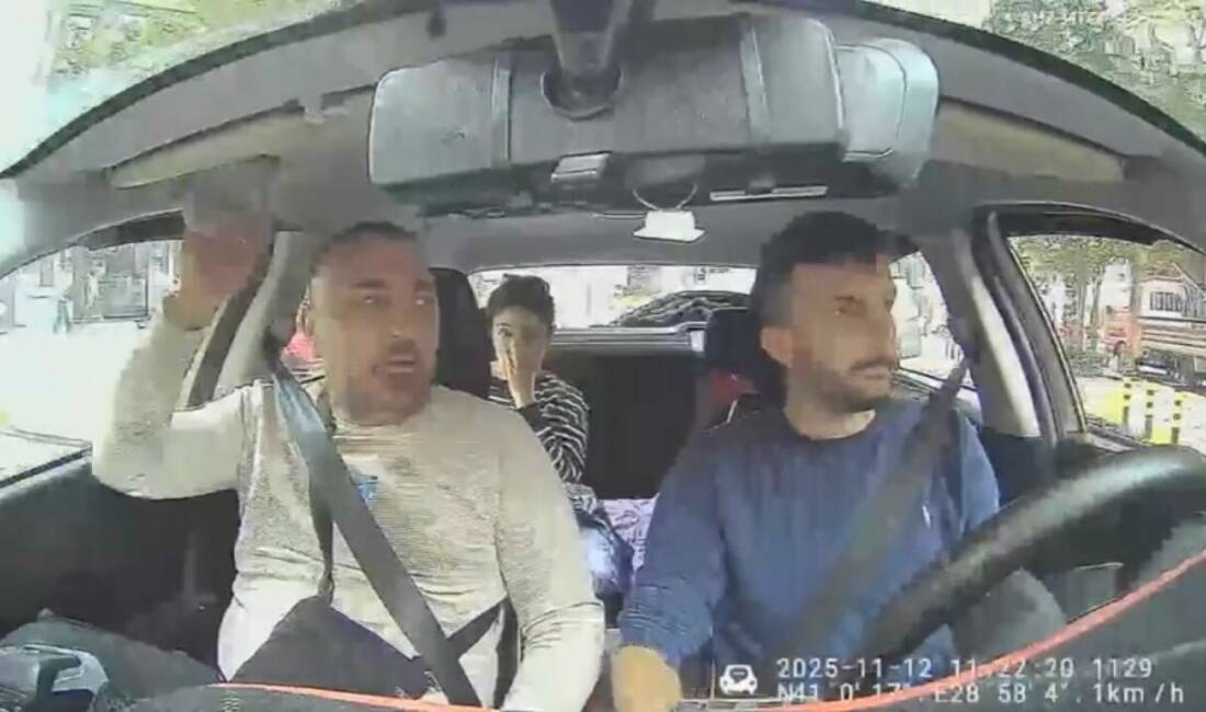 Almanya'dan tatil için geldikleri İstanbul'da 'zehirlenme' şüphesiyle hastanede tedavi altına