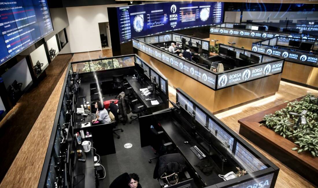 Borsa İstanbul'da açığa satış yasağının kalkmasıyla birlikte pay piyasasında emir/işlem