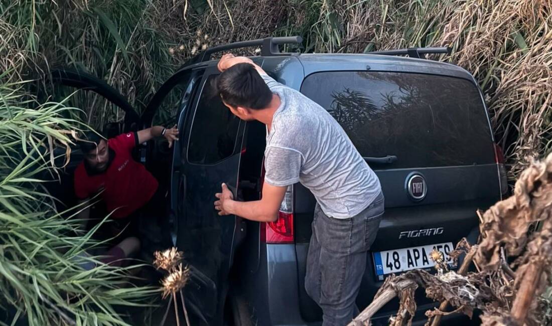 Kayıp olarak aranıyordu, kazada hayatını kaybetmiş Aydın’ın Bozdoğan ilçesinde yakınlarının kendisinden haber alamadığı Durmuş Koşar’ın (61)