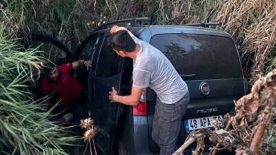 Aydın’ın Bozdoğan ilçesinde yakınlarının kendisinden haber alamadığı Durmuş Koşar’ın (61)